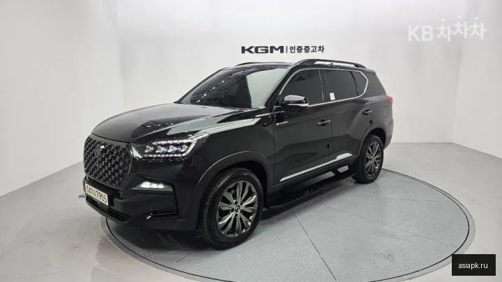 SsangYong Rexton 2