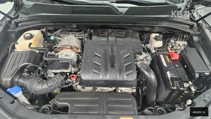 SsangYong Rexton 6