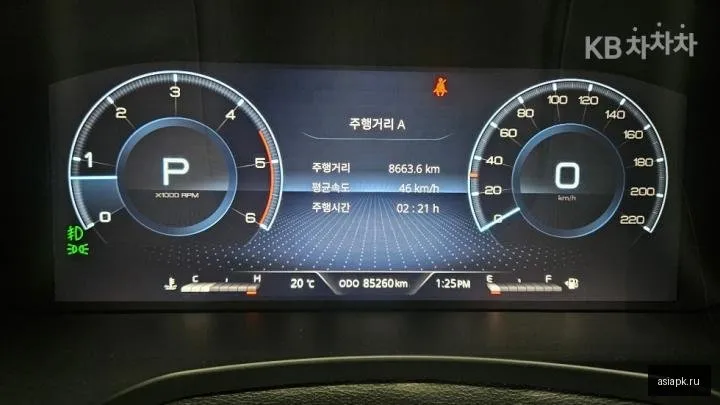 SsangYong Rexton 5