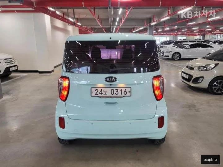 Kia Ray 2