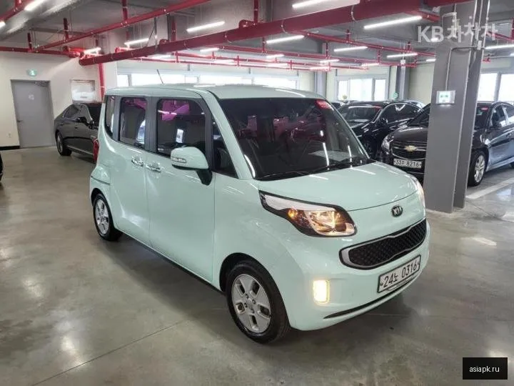 Kia Ray 3