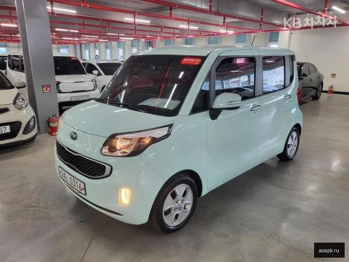 Kia Ray 4