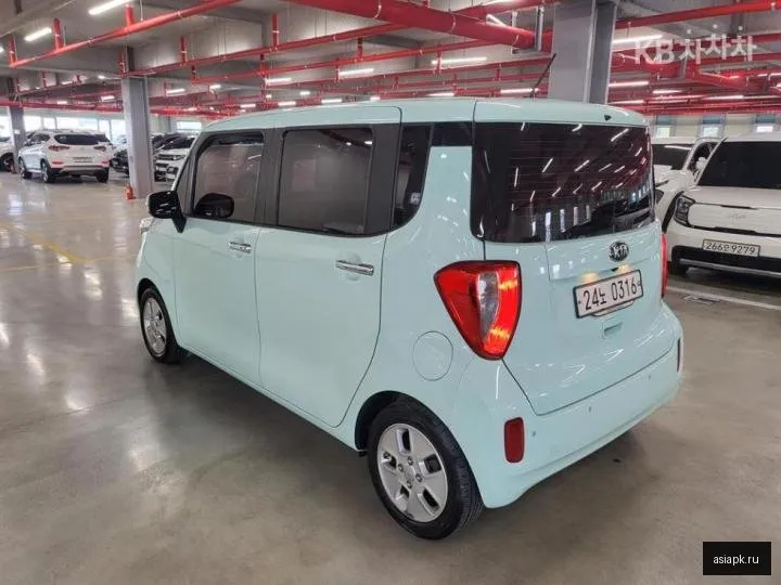 Kia Ray 5