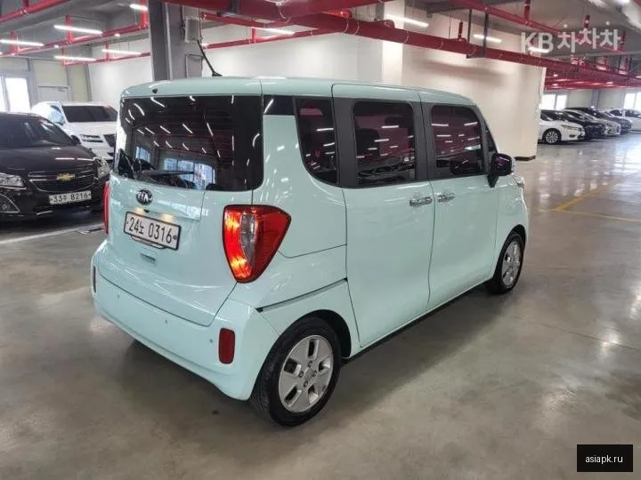 Kia Ray 6