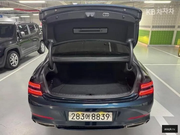 Genesis G80 5
