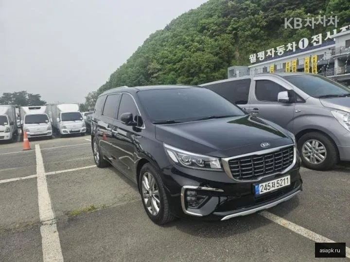 Kia Carnival 2
