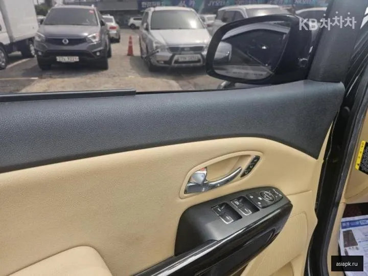 Kia Carnival 6