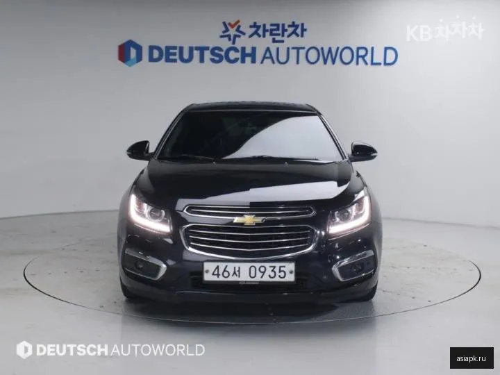 Chevrolet Cruze 3