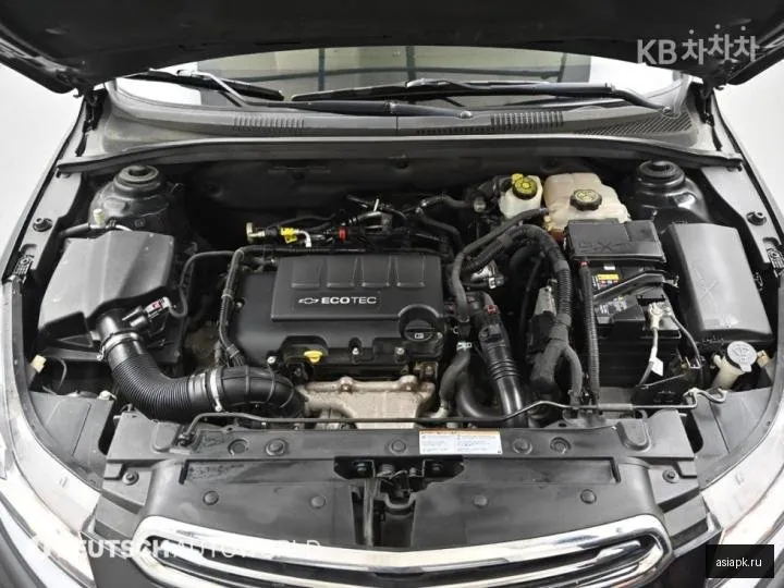Chevrolet Cruze 6