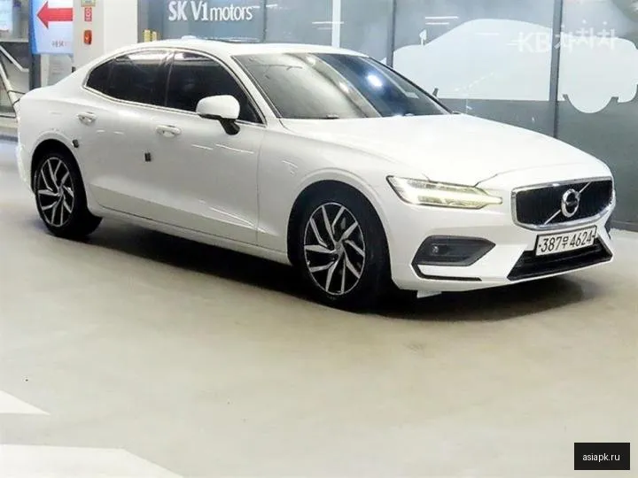 Volvo S60
