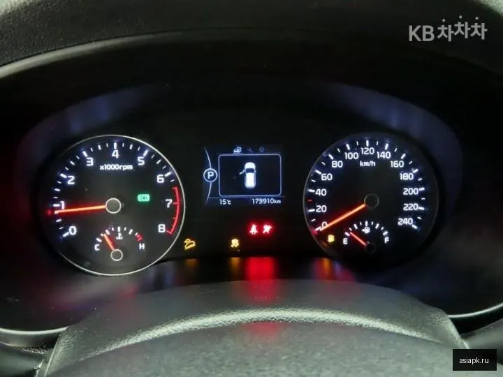 Kia Sportage 5