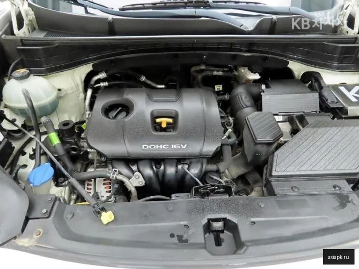 Kia Sportage 6