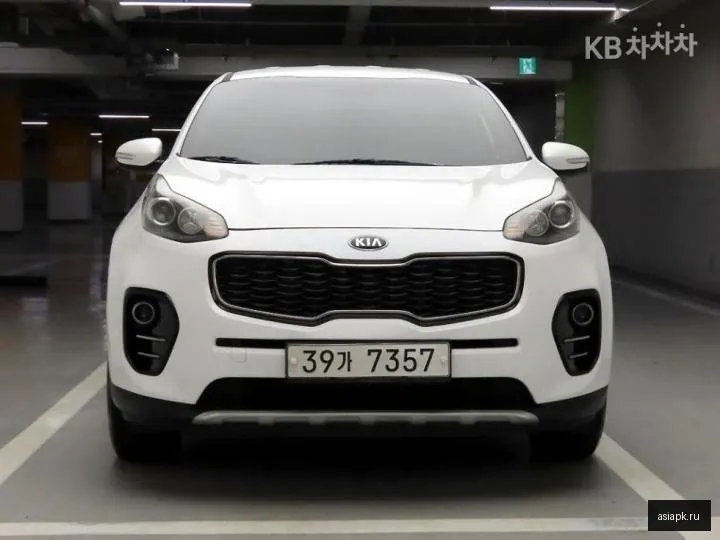 Kia Sportage 2