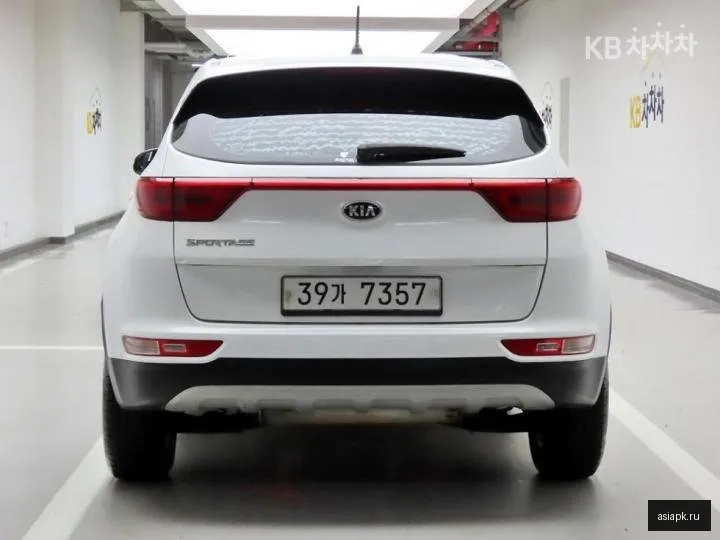 Kia Sportage 3