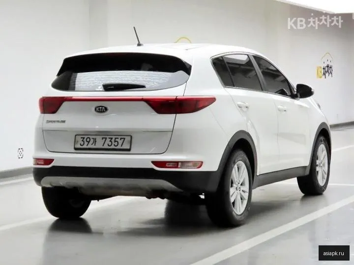 Kia Sportage 4