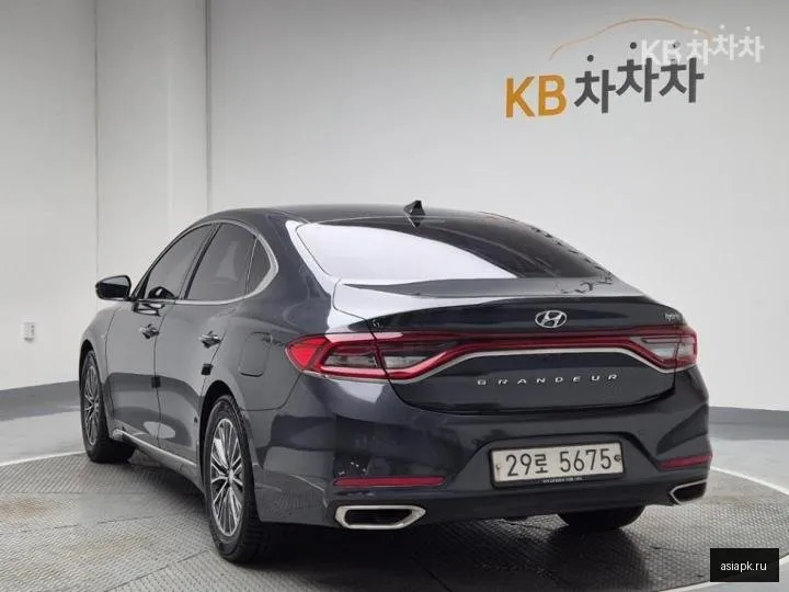 Hyundai Grandeur 2