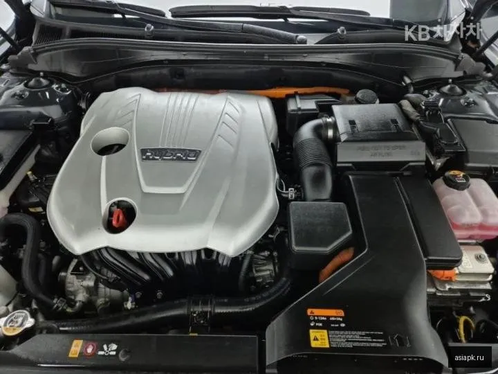 Hyundai Grandeur 5