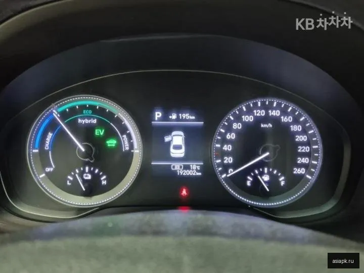 Hyundai Grandeur 6