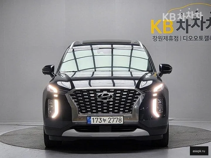 Hyundai Palisade 3