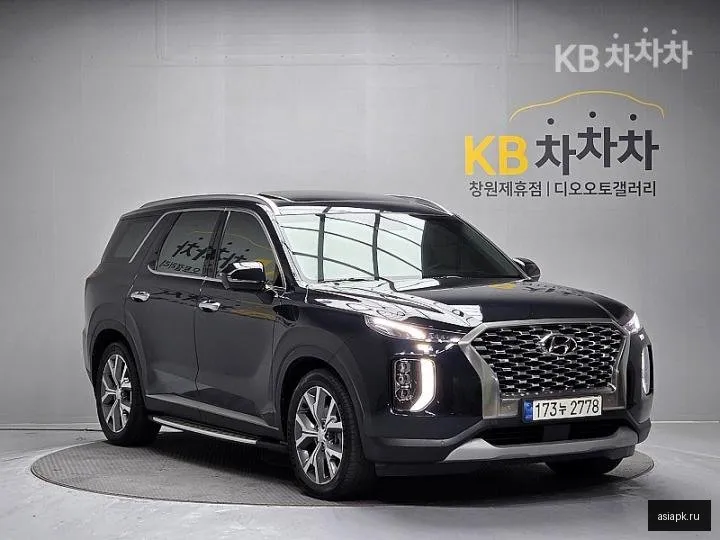 Hyundai Palisade 5