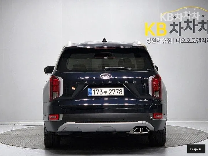 Hyundai Palisade 4