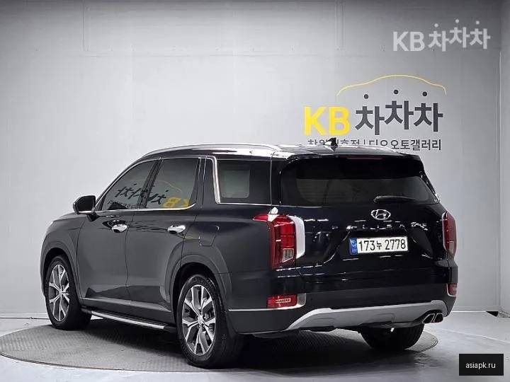 Hyundai Palisade 6