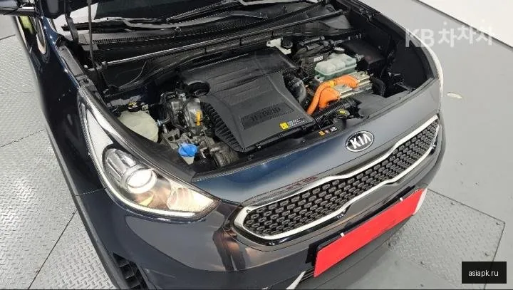 Kia Niro 6