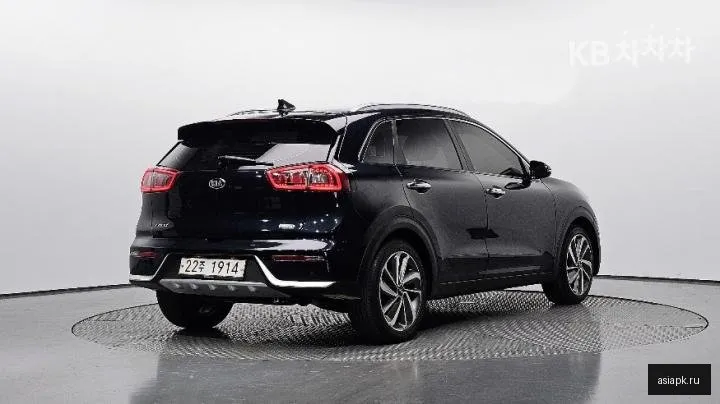 Kia Niro 2
