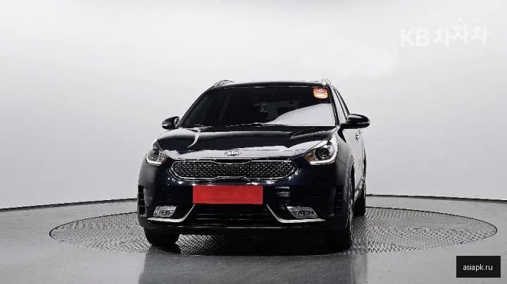 Kia Niro 3