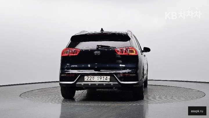 Kia Niro 4