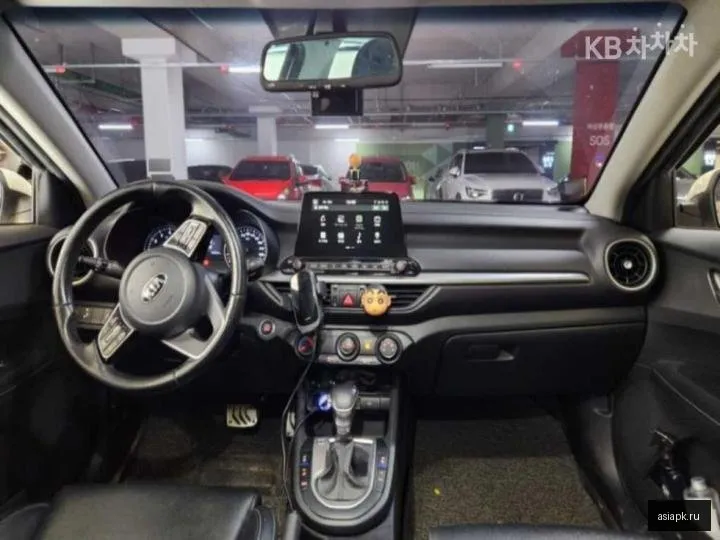 Kia K3 2