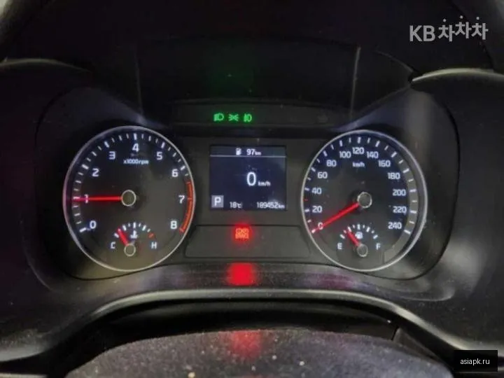 Kia K3 6