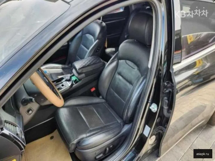 Hyundai Grandeur 5
