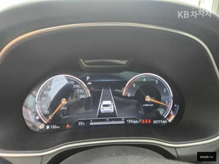 Genesis GV80 3