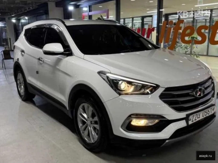 Hyundai Santa Fe 2