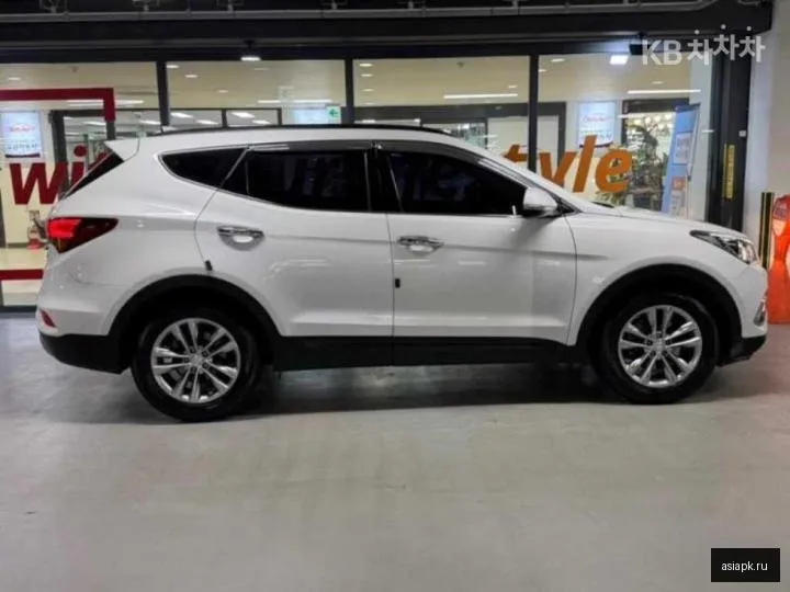 Hyundai Santa Fe 3