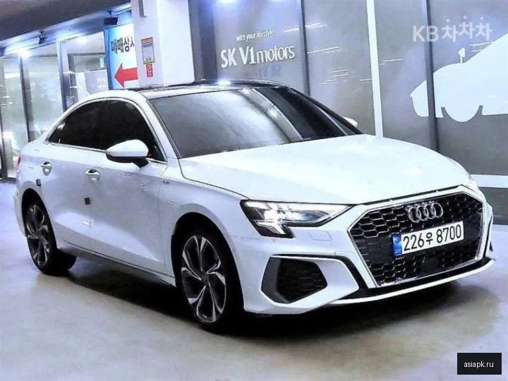 Audi A3