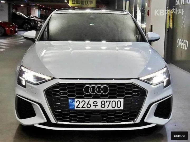 Audi A3 2
