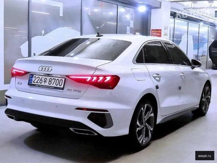Audi A3 4