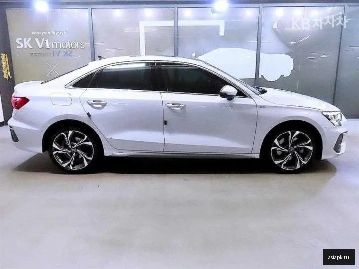 Audi A3 3