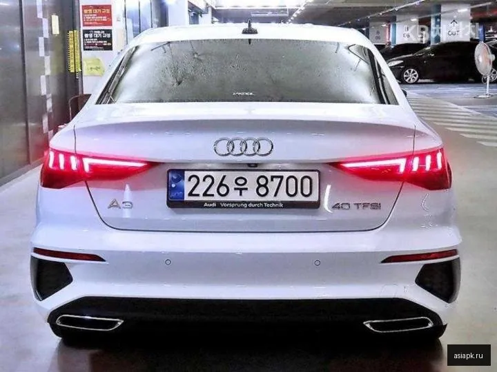 Audi A3 5