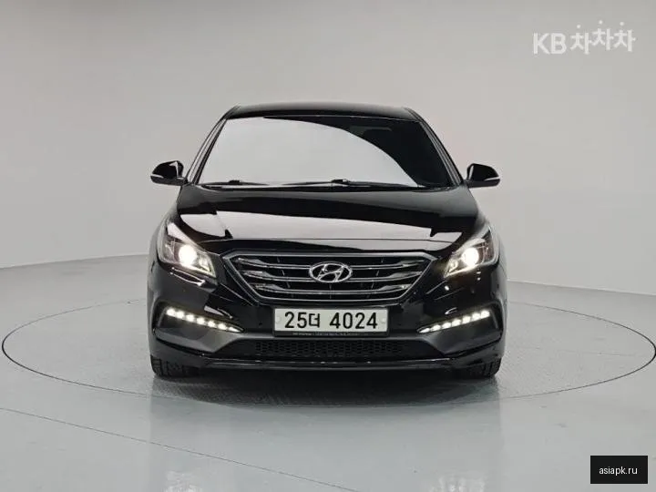Hyundai Sonata 2