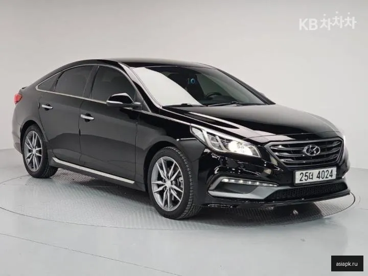 Hyundai Sonata 3