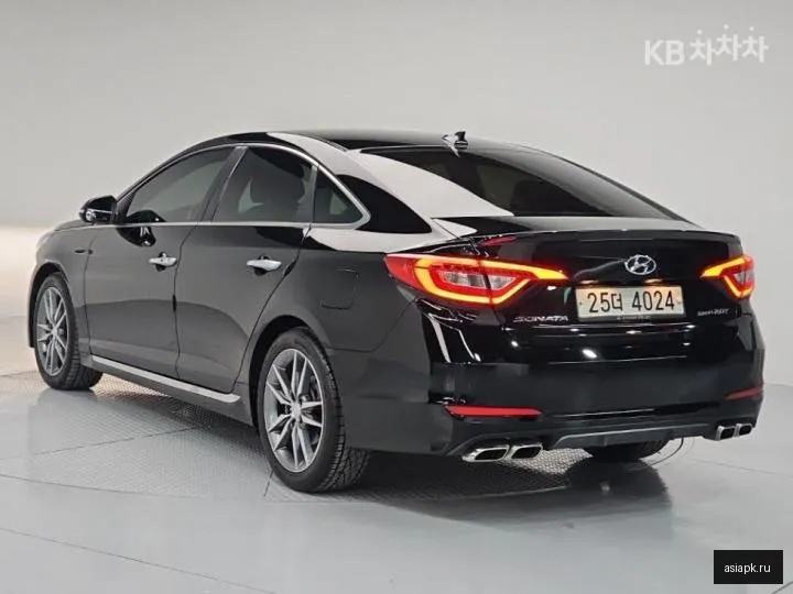 Hyundai Sonata 4