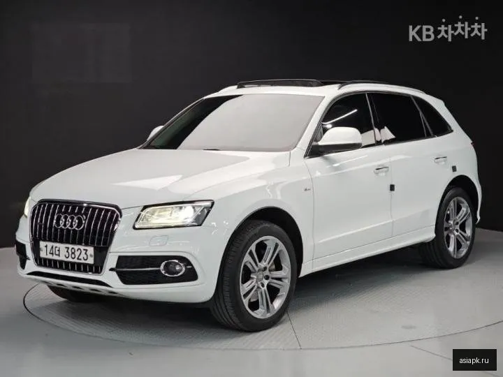 Audi Q5 2