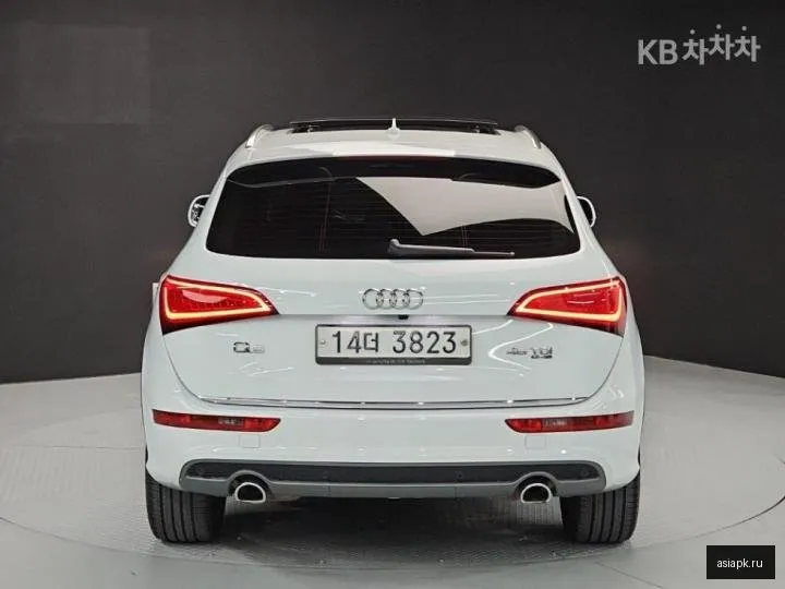 Audi Q5 3