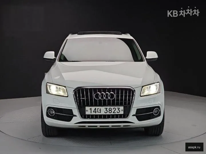 Audi Q5 4