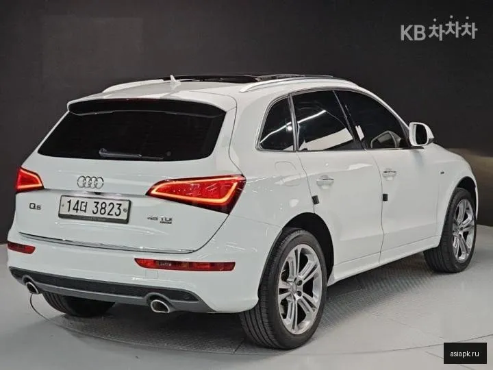 Audi Q5 6