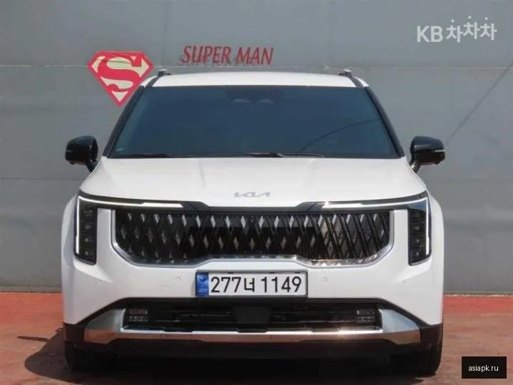 Kia Carnival 2
