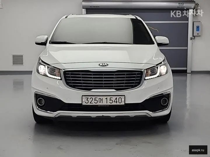 Kia Carnival 2